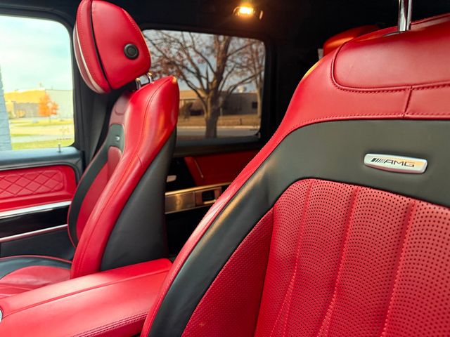 2019 Mercedes-Benz G-Class AMG G 63 4MATIC SUV - 22947594 - 41