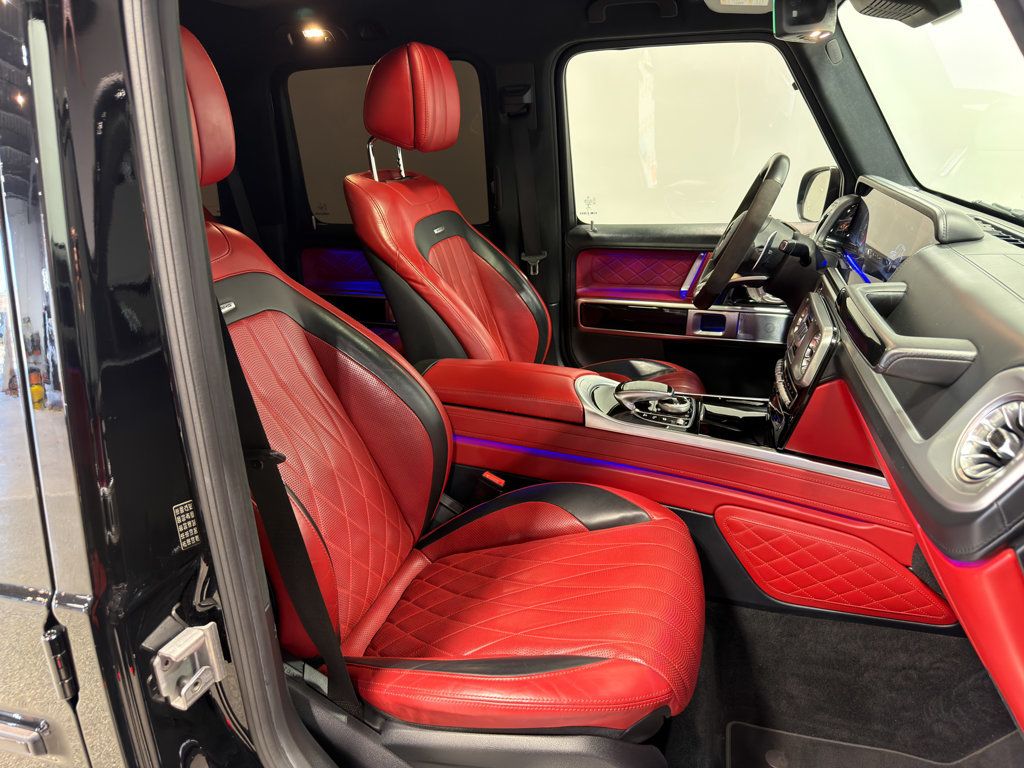 2019 Mercedes-Benz G-Class AMG G 63 4MATIC SUV - 22947594 - 42