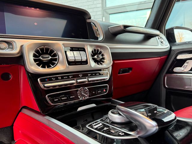 2019 Mercedes-Benz G-Class AMG G 63 4MATIC SUV - 22947594 - 42