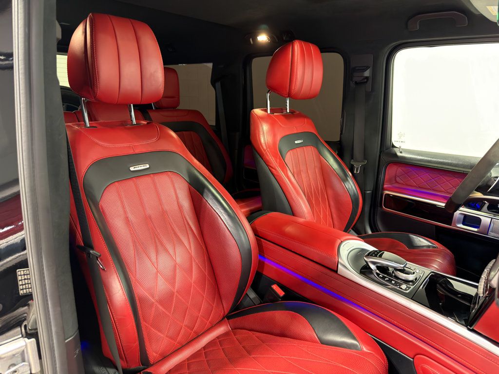 2019 Mercedes-Benz G-Class AMG G 63 4MATIC SUV - 22947594 - 43