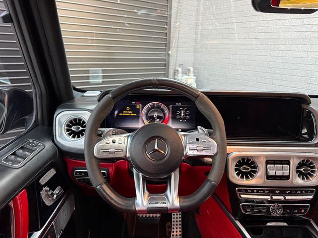 2019 Mercedes-Benz G-Class AMG G 63 4MATIC SUV - 22947594 - 43