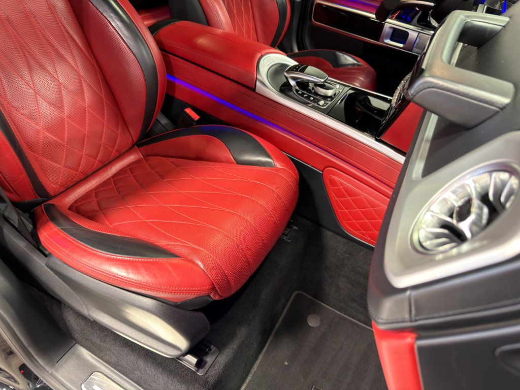 2019 Mercedes-Benz G-Class AMG G 63 4MATIC SUV - 22947594 - 44