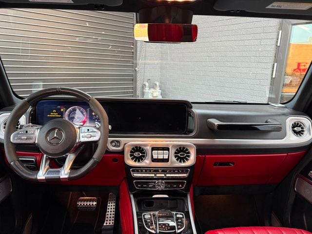 2019 Mercedes-Benz G-Class AMG G 63 4MATIC SUV - 22947594 - 44