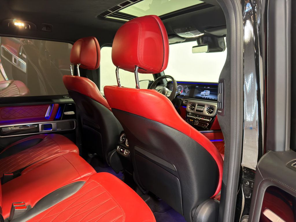 2019 Mercedes-Benz G-Class AMG G 63 4MATIC SUV - 22947594 - 45