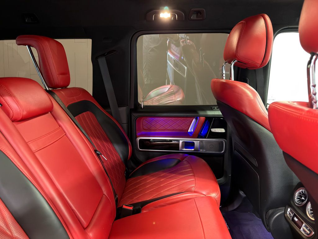 2019 Mercedes-Benz G-Class AMG G 63 4MATIC SUV - 22947594 - 46