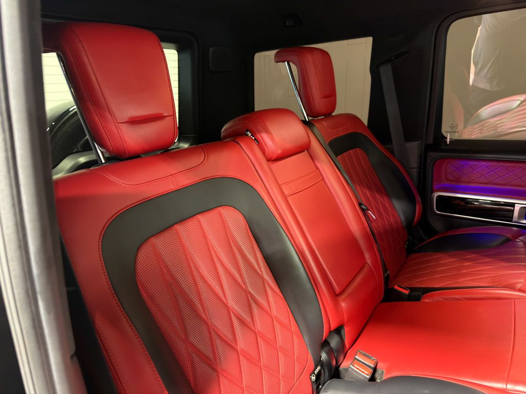 2019 Mercedes-Benz G-Class AMG G 63 4MATIC SUV - 22947594 - 47