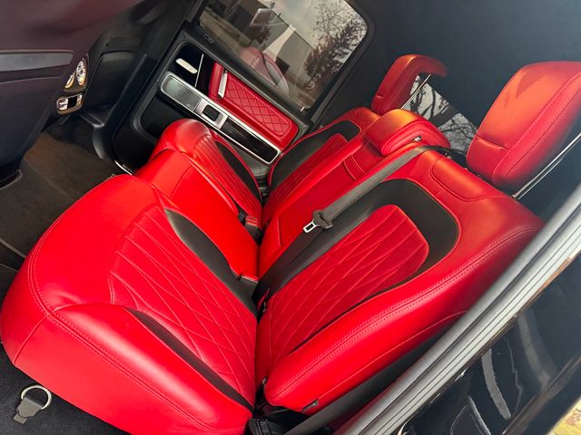 2019 Mercedes-Benz G-Class AMG G 63 4MATIC SUV - 22947594 - 47
