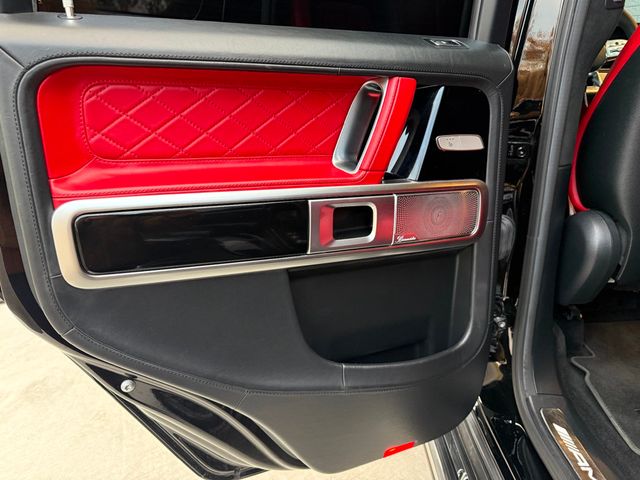 2019 Mercedes-Benz G-Class AMG G 63 4MATIC SUV - 22947594 - 48