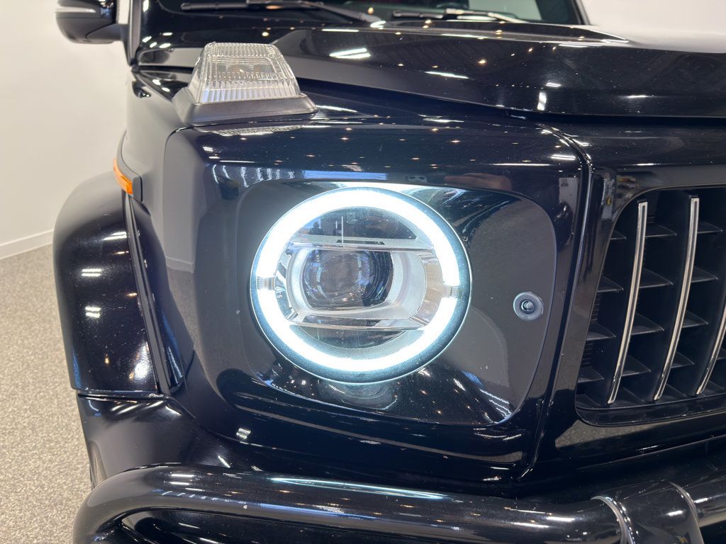 2019 Mercedes-Benz G-Class AMG G 63 4MATIC SUV - 22947594 - 4