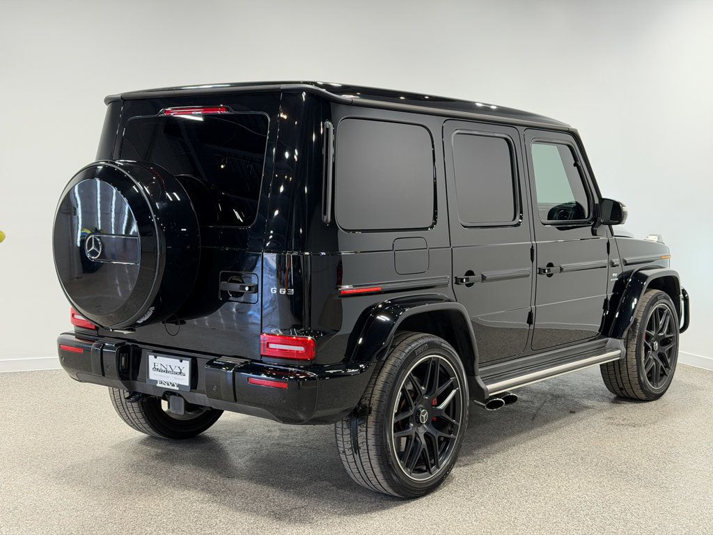 2019 Mercedes-Benz G-Class AMG G 63 4MATIC SUV - 22947594 - 49