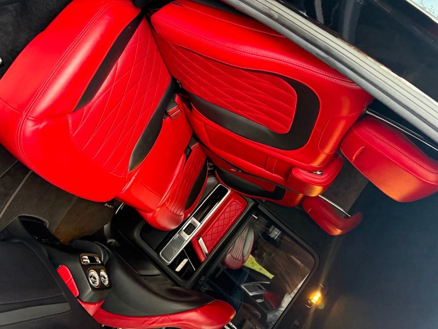 2019 Mercedes-Benz G-Class AMG G 63 4MATIC SUV - 22947594 - 49