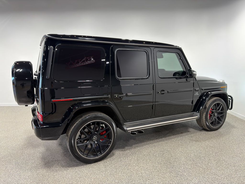 2019 Mercedes-Benz G-Class AMG G 63 4MATIC SUV - 22947594 - 50