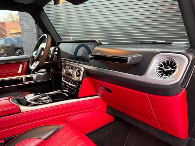 2019 Mercedes-Benz G-Class AMG G 63 4MATIC SUV - 22947594 - 50