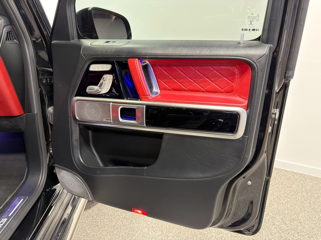2019 Mercedes-Benz G-Class AMG G 63 4MATIC SUV - 22947594 - 51
