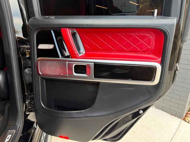 2019 Mercedes-Benz G-Class AMG G 63 4MATIC SUV - 22947594 - 51