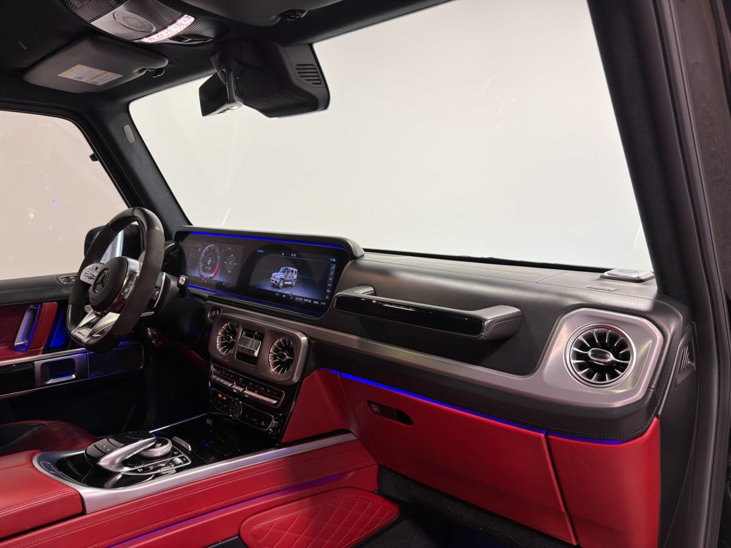 2019 Mercedes-Benz G-Class AMG G 63 4MATIC SUV - 22947594 - 52