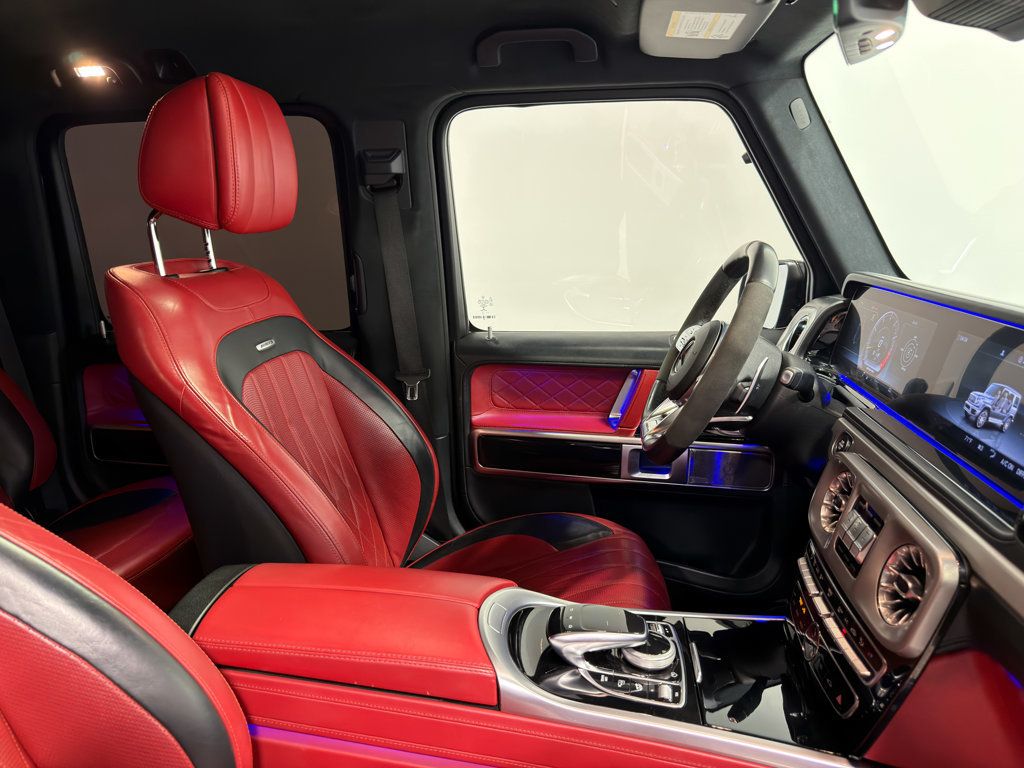 2019 Mercedes-Benz G-Class AMG G 63 4MATIC SUV - 22947594 - 53