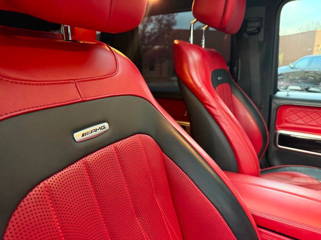 2019 Mercedes-Benz G-Class AMG G 63 4MATIC SUV - 22947594 - 53