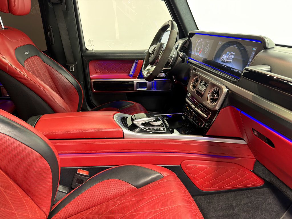 2019 Mercedes-Benz G-Class AMG G 63 4MATIC SUV - 22947594 - 54