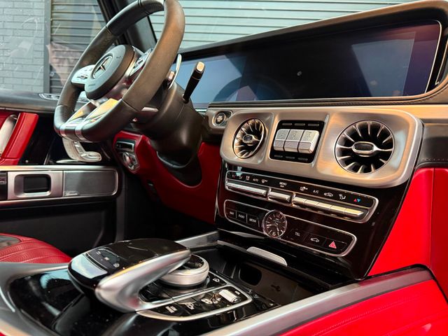 2019 Mercedes-Benz G-Class AMG G 63 4MATIC SUV - 22947594 - 54