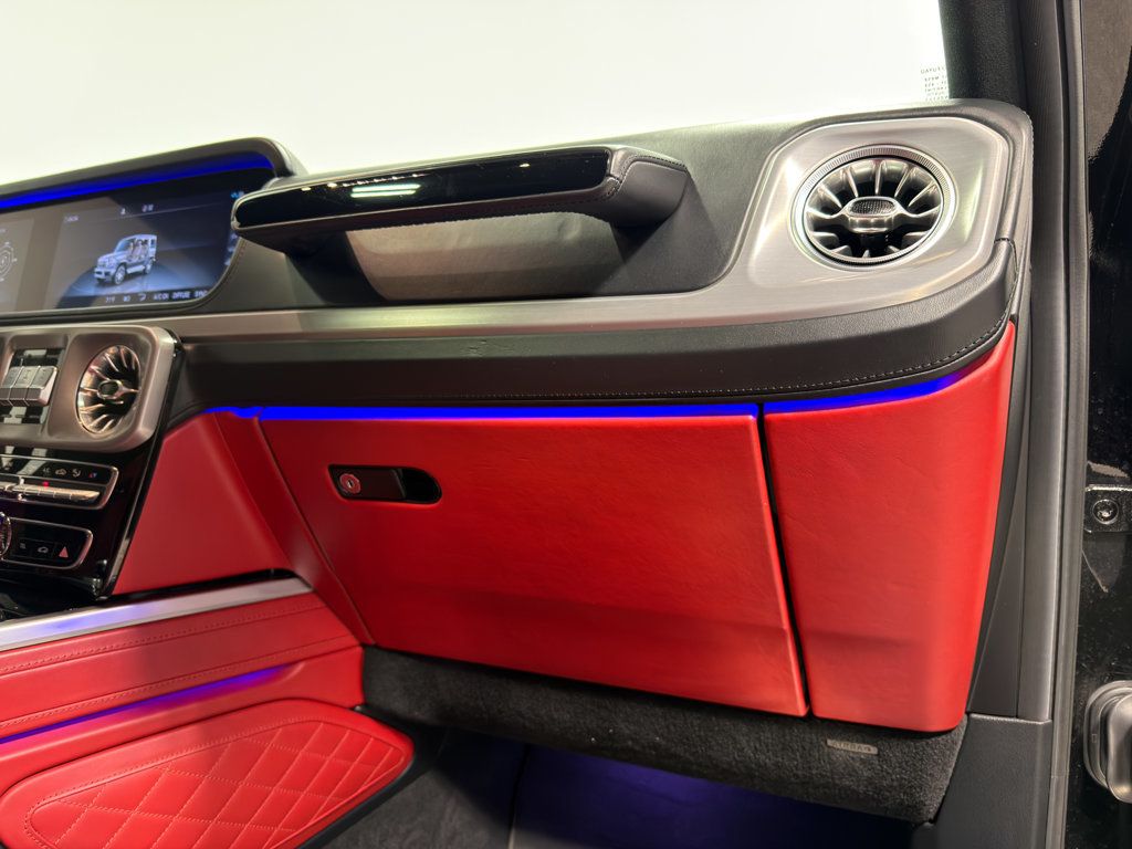 2019 Mercedes-Benz G-Class AMG G 63 4MATIC SUV - 22947594 - 55