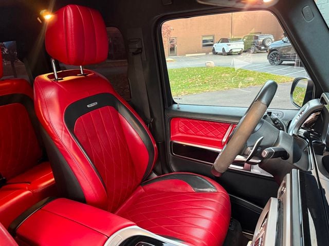 2019 Mercedes-Benz G-Class AMG G 63 4MATIC SUV - 22947594 - 55