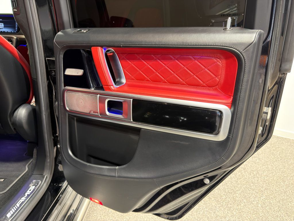 2019 Mercedes-Benz G-Class AMG G 63 4MATIC SUV - 22947594 - 56