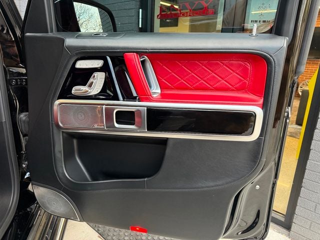 2019 Mercedes-Benz G-Class AMG G 63 4MATIC SUV - 22947594 - 56