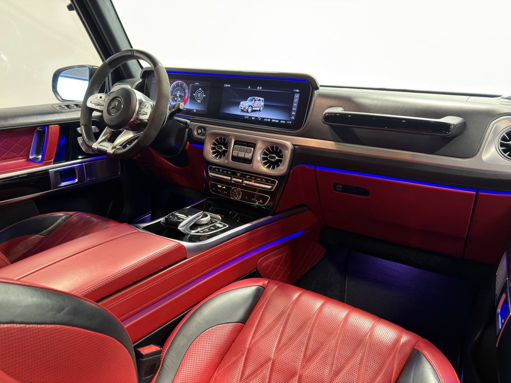 2019 Mercedes-Benz G-Class AMG G 63 4MATIC SUV - 22947594 - 57
