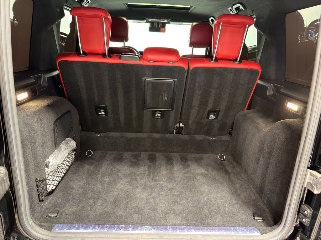 2019 Mercedes-Benz G-Class AMG G 63 4MATIC SUV - 22947594 - 58