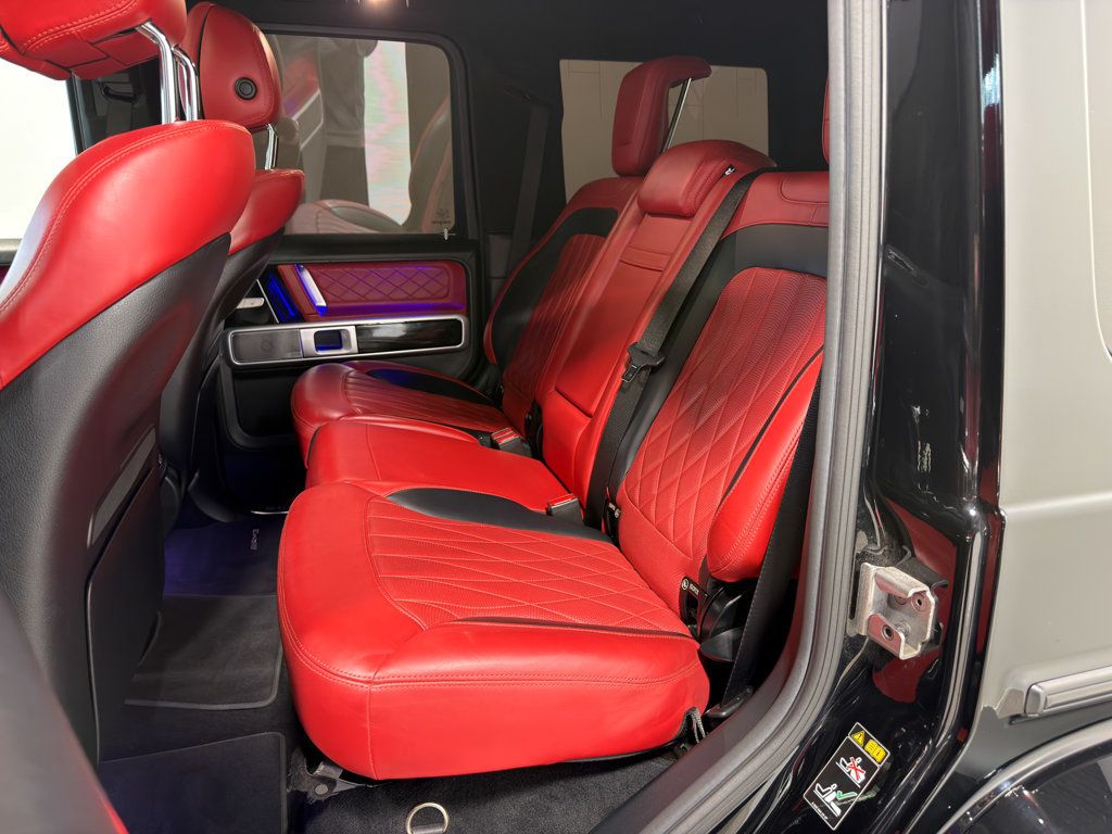 2019 Mercedes-Benz G-Class AMG G 63 4MATIC SUV - 22947594 - 5