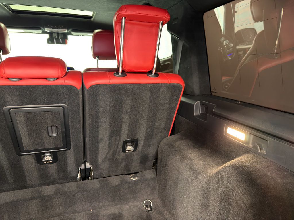 2019 Mercedes-Benz G-Class AMG G 63 4MATIC SUV - 22947594 - 60