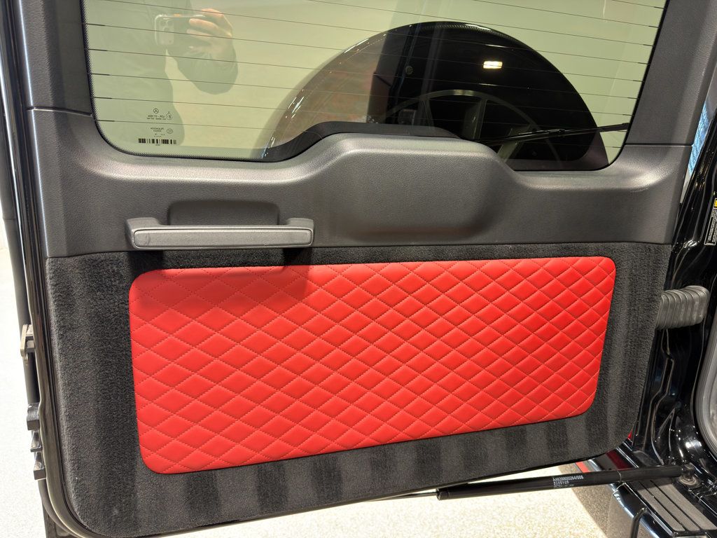 2019 Mercedes-Benz G-Class AMG G 63 4MATIC SUV - 22947594 - 61