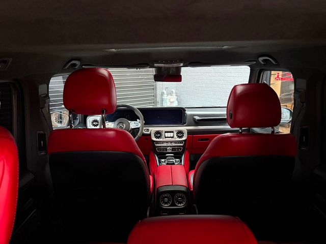 2019 Mercedes-Benz G-Class AMG G 63 4MATIC SUV - 22947594 - 61