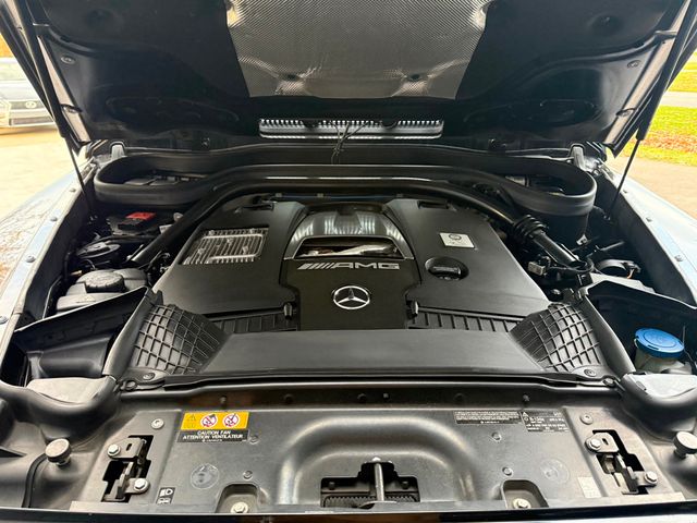 2019 Mercedes-Benz G-Class AMG G 63 4MATIC SUV - 22947594 - 63