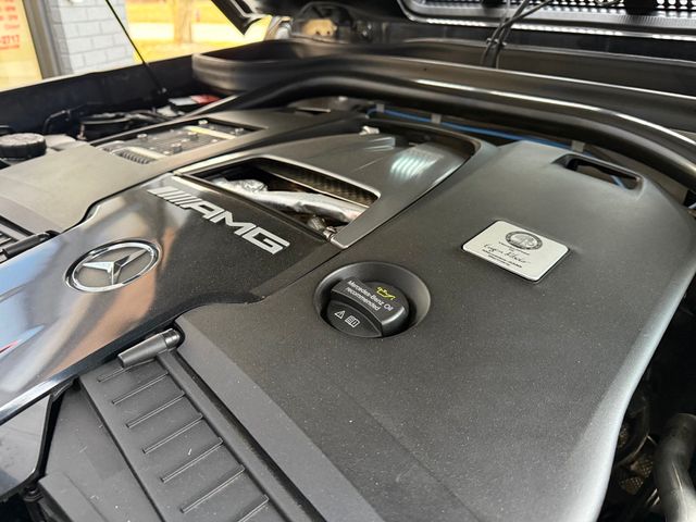 2019 Mercedes-Benz G-Class AMG G 63 4MATIC SUV - 22947594 - 64