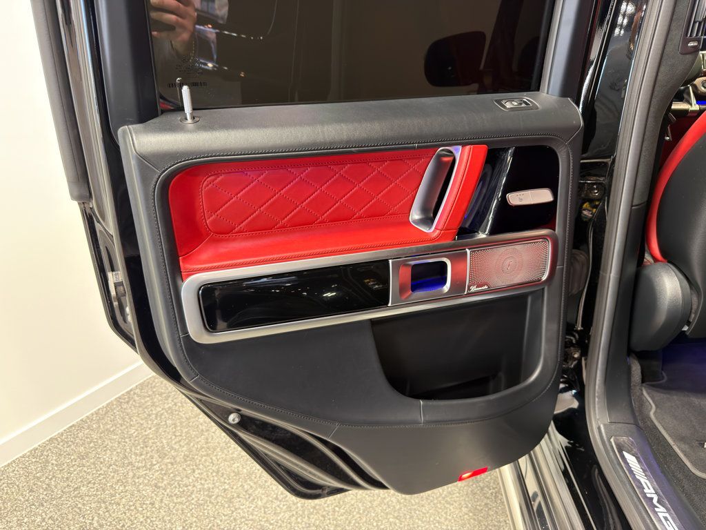 2019 Mercedes-Benz G-Class AMG G 63 4MATIC SUV - 22947594 - 66