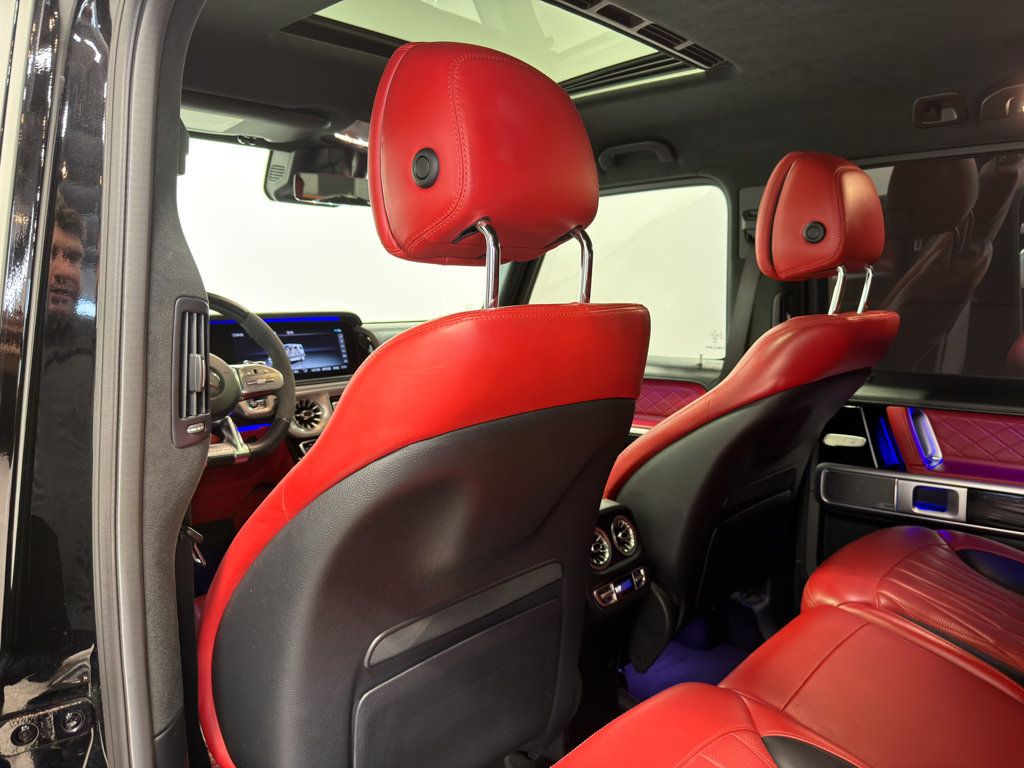 2019 Mercedes-Benz G-Class AMG G 63 4MATIC SUV - 22947594 - 67