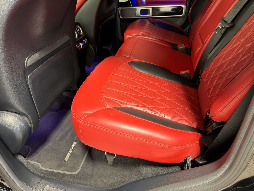 2019 Mercedes-Benz G-Class AMG G 63 4MATIC SUV - 22947594 - 68