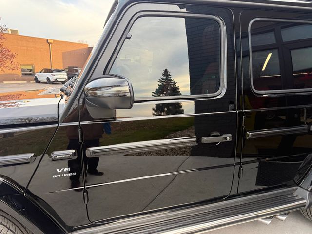 2019 Mercedes-Benz G-Class AMG G 63 4MATIC SUV - 22947594 - 6