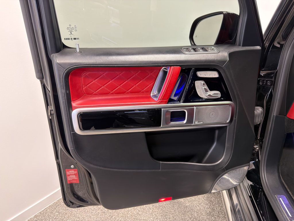 2019 Mercedes-Benz G-Class AMG G 63 4MATIC SUV - 22947594 - 69