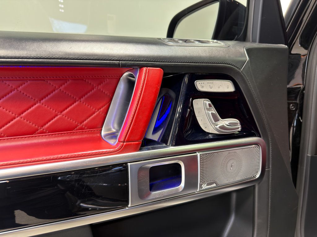 2019 Mercedes-Benz G-Class AMG G 63 4MATIC SUV - 22947594 - 70