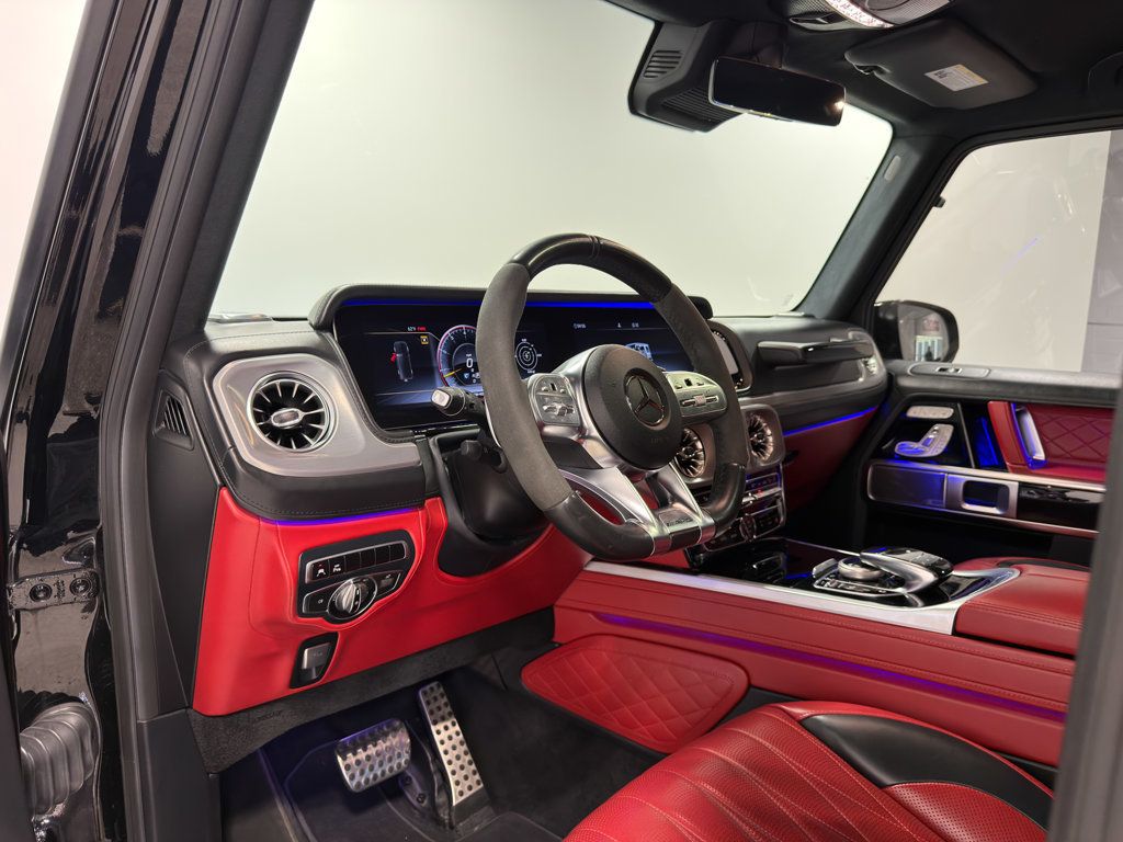 2019 Mercedes-Benz G-Class AMG G 63 4MATIC SUV - 22947594 - 71