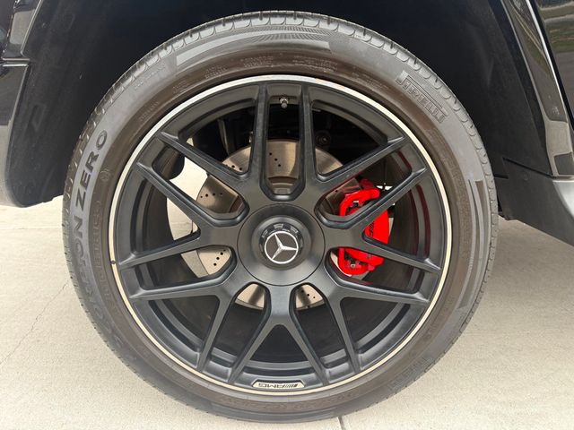 2019 Mercedes-Benz G-Class AMG G 63 4MATIC SUV - 22947594 - 71