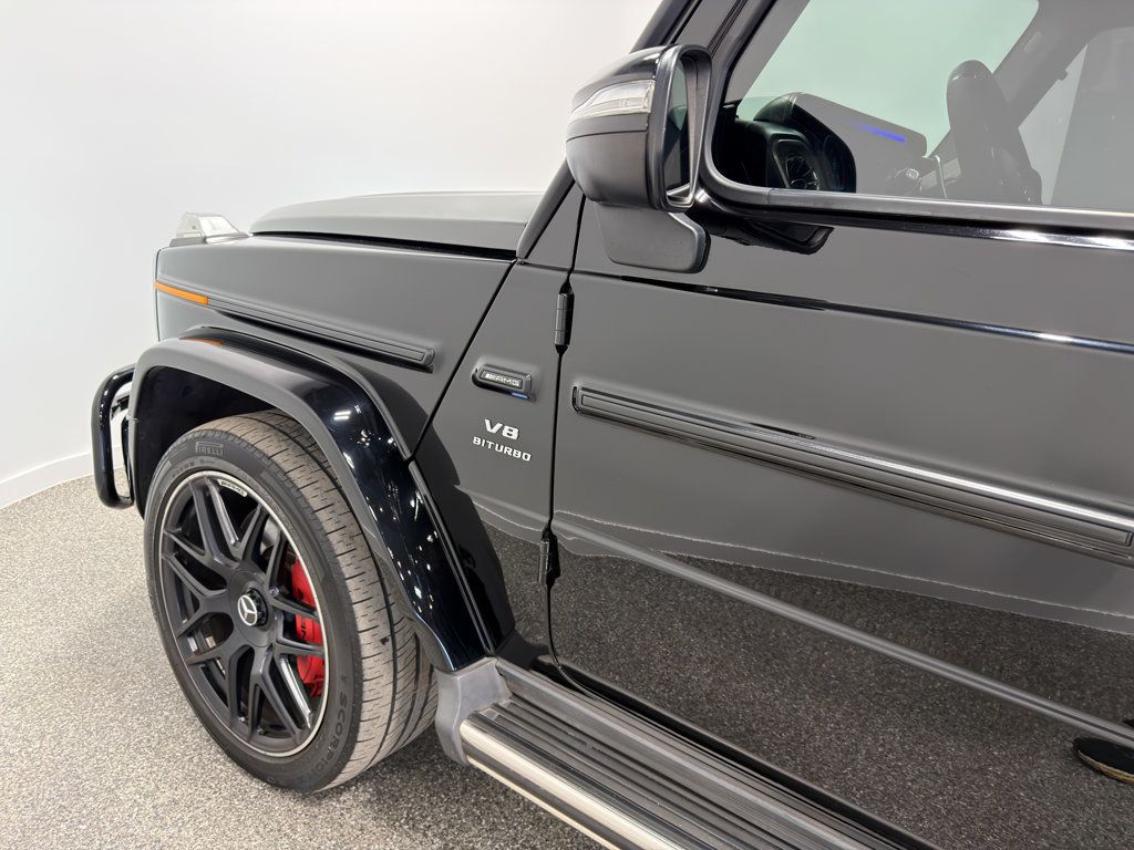 2019 Mercedes-Benz G-Class AMG G 63 4MATIC SUV - 22947594 - 73