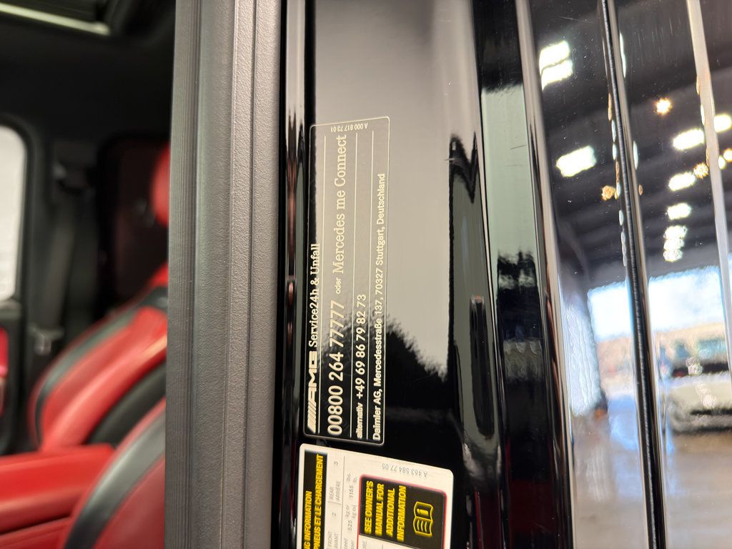 2019 Mercedes-Benz G-Class AMG G 63 4MATIC SUV - 22947594 - 74