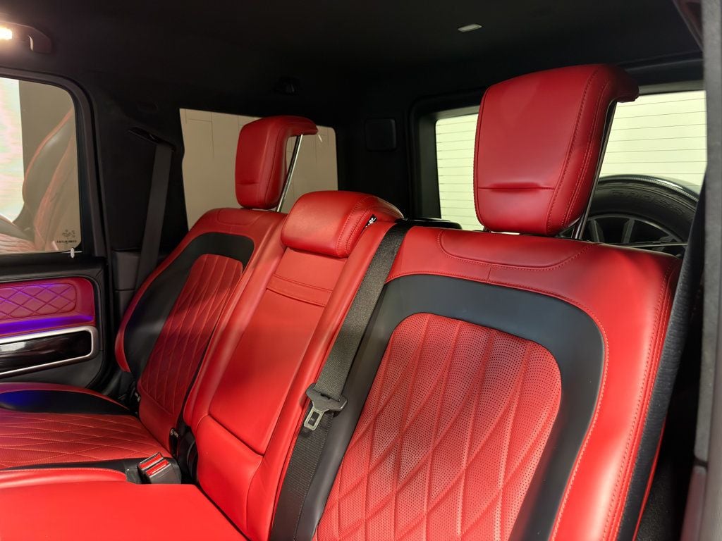 2019 Mercedes-Benz G-Class AMG G 63 4MATIC SUV - 22947594 - 7