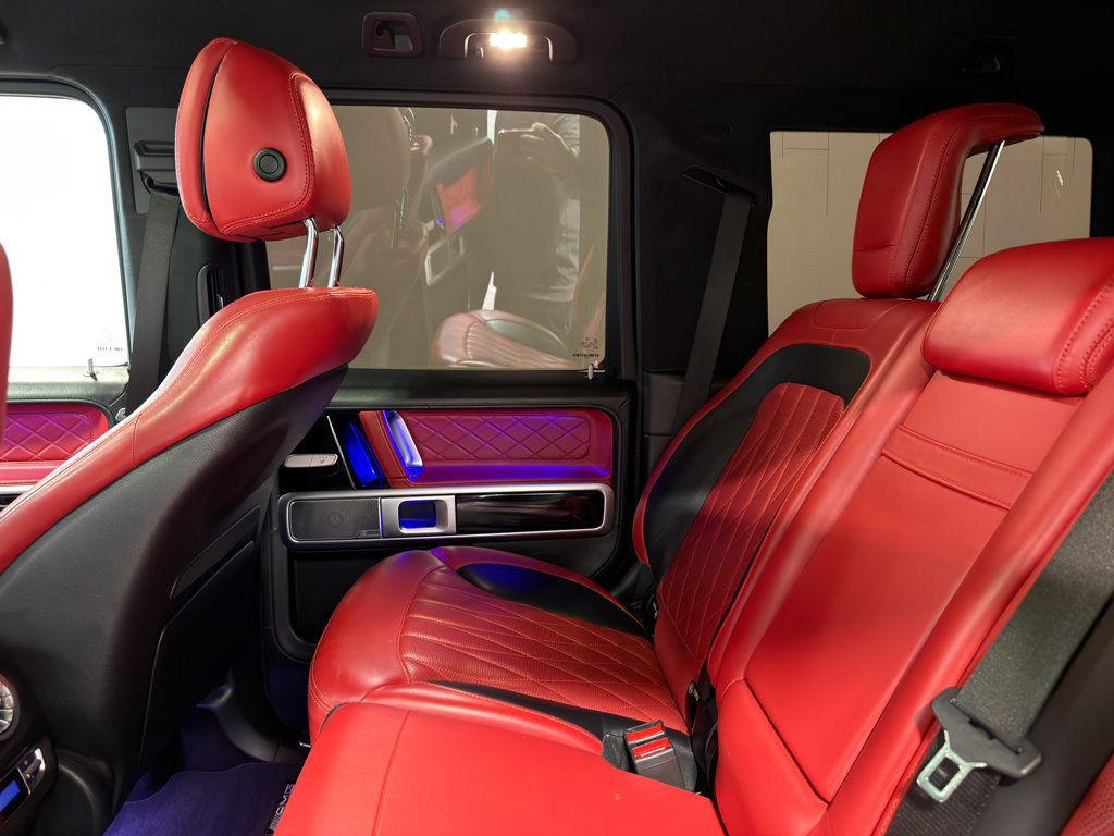 2019 Mercedes-Benz G-Class AMG G 63 4MATIC SUV - 22947594 - 8