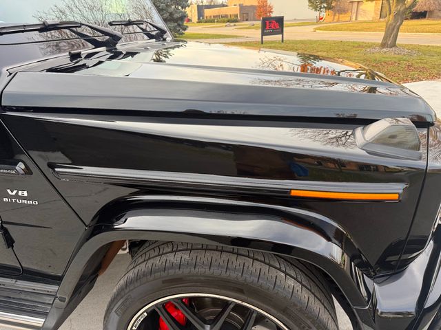2019 Mercedes-Benz G-Class AMG G 63 4MATIC SUV - 22947594 - 8