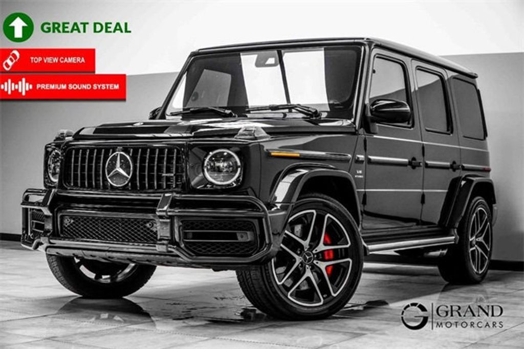 Used Mercedes Benz G Class For Sale Motorcar Com